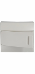 ABB Mistral41W 1x12 12M IP41 63A modulární rozvaděč pro povrchovou montáž třída II plné dveře N+PE šroubovací 41P12X11A 1SLM004102A3103