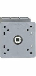 ABB 3P 63A odpínač bez pohonu pro vestavěnou instalaci OT63FT3 (1SCA105382R1001)