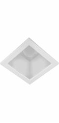 PXF Lighting LED svítidlo Bari DLK LED 11W 4000K AC (PX1486908)