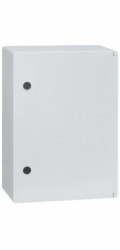Incobex Hermetická skříň SWD s šedými dveřmi 300x400x195 - ICW-304019-S