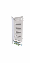 Eaton Modulární rozvaděč KLV-48UPS-SF 4x12 plochý 178821