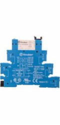 Finder Reléový vazební modul 6,2 mm 1P 6A 12V DC (38.51.7.012.0050)