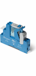Finder Reléový vazební modul 2P 8A 24V DC (4C.02.9.024.0050)