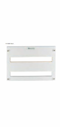 Eaton Přední kryt s výřezem 45 mm BFZ-FP-2+/48 - 283062