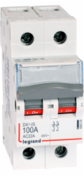 Legrand Odpínač FR 302 2P 100A - 406449