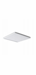 Kanlux Stropní svítidlo Plafoniera LED AZPO LED 17.5WCCT-LW IP54 čtvercové 1800lm 3000/4000/6000K neutrální/teplá/studená bílá 31532