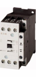 Eaton výkonový stykač 25A 3P 24V AC 0Z 1R DILM25-01 (277168)