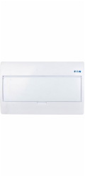 Eaton Modulární rozvaděč 1 x 18 zapuštěný IP40 BC-U-1/18-TW-ECO (281699)
