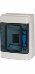 Eaton Modulární rozvaděč 1 x 4 IP65 odolnost proti UV záření IKA-1/4-ST-UV (174187)