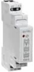 Zamel Elektromagnetické relé 24V AC/DC 2x8A PEM-02/024 (EXT10000096)