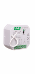 F&F F&Home Rádiové třístavové relé s dvojitým vysílačem (ovládač rolet)