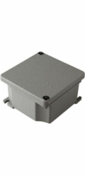 Gewiss Can n/t IP66 hliník 91X91X54mm Zóna 22 ATEX (GW76291)
