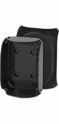 Hensel Rozvodná krabice 180 x 130 x 77 mm IP66/67 černá KF 1000 C (62000088)