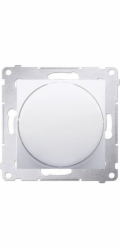 Kontakt-Simon LED semafor bílý (DSS1.01/11)