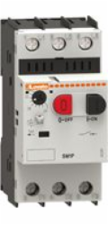 Lovato Electric Motorový jistič SM1P0160 s tlačítky 1-1,6A 100kA 400V (SM1P0160)