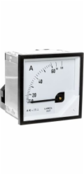 Lumel Analogový panelový ampérmetr 60/120A 72x72mm (EA17N F21200000000)