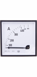 Lumel Analogový panelový ampérmetr 400/800A pro transformátor 400/5A 96x96mm (EA19N F42100000000)