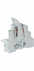 Relpol Relé rozhraní 2P 12A 12V DC LED PIR2-012DC-00LD (854794)