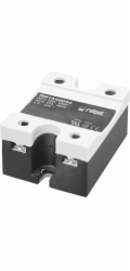 Carlo Gavazzi Jednofázové polovodičové relé 42–440 V AC 50 A 4–32 V DC (RM1A40D50)