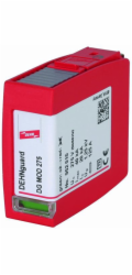 Dehn Modul přepěťové ochrany , typ C, 20 kA, 1,5 kV (952010)