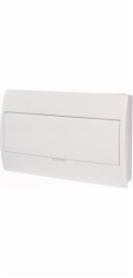 Eaton Modulární rozvaděč 1 x 18 pro povrchovou montáž IP40 BC-O-1/18-TW-ECO (281692)