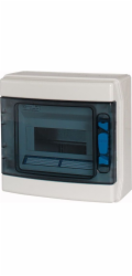 Eaton Modulární rozvaděč 1 x 8 modulů IKA IKA-1/8-ST (174196)