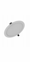 V-TAC Slim Downlight ALU D205 V 19W/14,3W/9,5W 1900lm/1430lm/950lm 3000K/4000K MS IP44 bílá 4099854441844