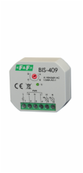 F&F Bistabilní relé 2NO 8A 230V AC BIS-409