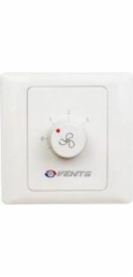 Vents Přepínač otáček ventilátoru 5A 230V IP40 (P3-1-300)