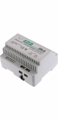 F&F ZS-2-ZAS.STAB12VDC,2 30V~,1A,12W,TH35 - ZS-2