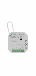 F&F RÁDIOVÝ OVLÁDAČ ROLETY, P/T 85÷265V AC/DC