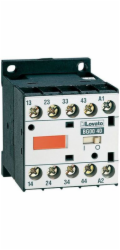 Lovato Electric Pomocný stykač 10A 2NO 2NC 230V AC BG00.22A (11BG0022A230)
