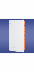 Elektro-Plast Zapuštěný modulární rozváděč SRp-36/B 3 x 12 N+PE (2.136)