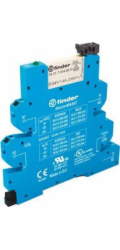 Finder Reléový vazební modul 1P 6A 24V AC/DC (39.01.0.024.0060)