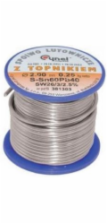 Ergom Pájecí drát 2mm 20g DW 2.00/TLR cín (E05ML-01010200801)