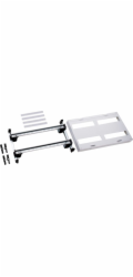 Hager Univerzální blok pro horizontálně montované modulární přístroje 4 x 12PLE 300 x 500 mm (UD22B1)