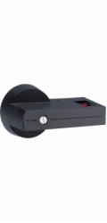 Lovato Electric Knoflík typ 1E černý pro odpojovače GE0160/200 (GEX61E)
