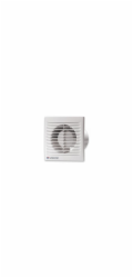 Vents Axiální ventilátor fi 100 230V 5,6W 78m3/h 26dB tichý s kuličkovými ložisky standard (100SILENTA-SL)