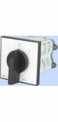 Elektromet Vačkový spínač 0-1 3P 100A IP65 ŁK 100-12 s krytem (910700)