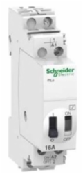 Schneider Electric Impulzní relé iTL 16A 230V AC 2Z A9C33811
