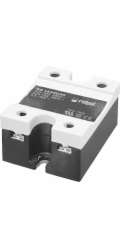 Carlo Gavazzi Jednofázové polovodičové relé 25A 230V AC 4,5-32V DC (RS1A23D25)