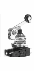 Promet Miniaturní spínač MP0-3 teleskopický 1P 1Z 10A 400V IP40 - W0-59-182092