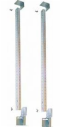 Eaton Vertikální profil 1400 mm s úhelníky XVTL-VP14/SET (115165)