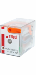 Relpol Průmyslové relé R4N-2014-23-5110-WTL (860622)