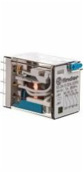 Finder Průmyslové relé 4P 7A 24V DC (55.34.9.024.5090)