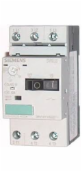 Siemens Motorový jistič 3P 0,12kW 0,35-0,5A S00 (3RV2011-0FA10)