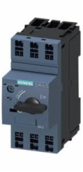 Siemens Motorový jistič 3P 2,2-3,2A 1NO 1R S00 (3RV2011-1DA20)