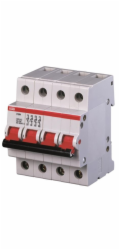 ABB Odpínač E204/100AR 100A 4P 2CDE284001R0100