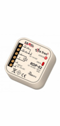 Zamel Jednokanálový LED regulátor - RDP-02