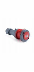 FAMATEL Přenosná zásuvka 63A 5P 400V IP67 24305
